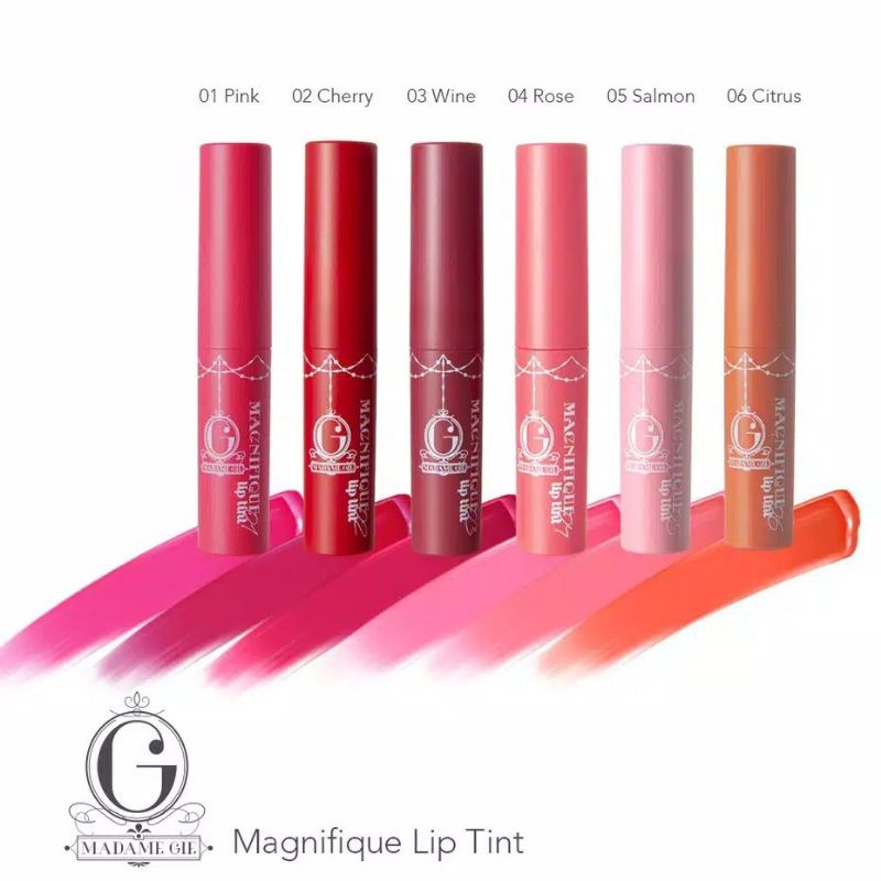 liptint madame gie