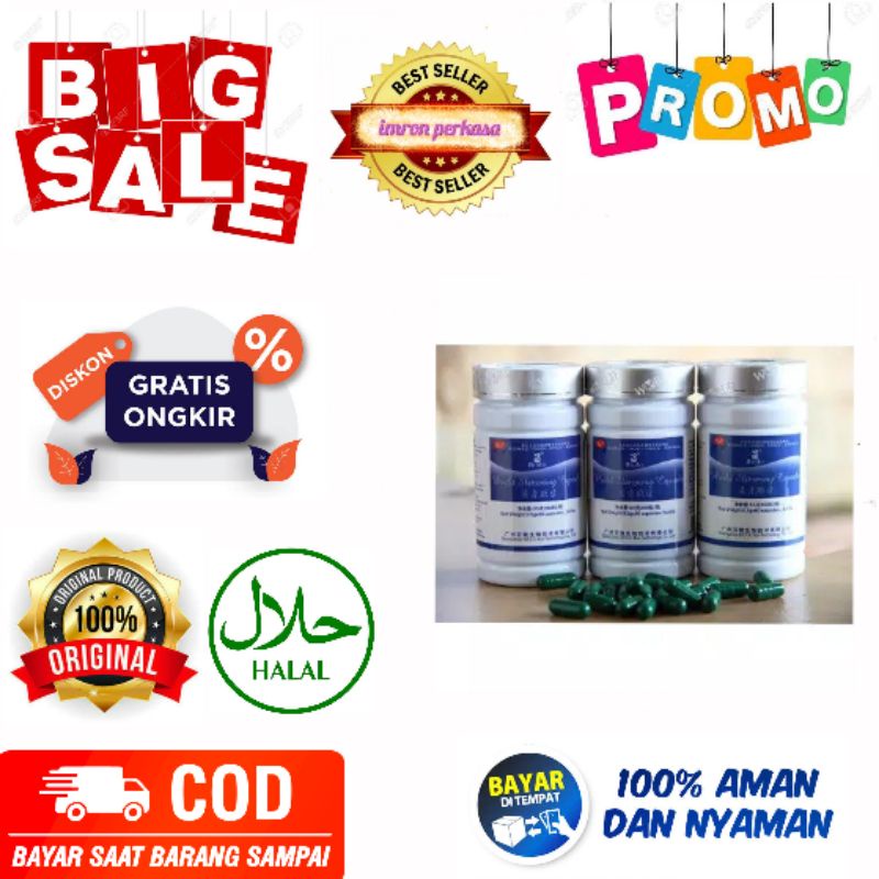 BIOLO WSC ORIGINAL 100% ASLI OBAT WSC BIOLO / PELANGSING BADAN - OBAT DIET AMPUH TERBUKTI KHASIATNYA
