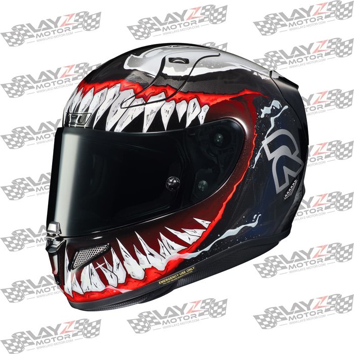 OFC Helm HJC RPHA 11 Venom 2
