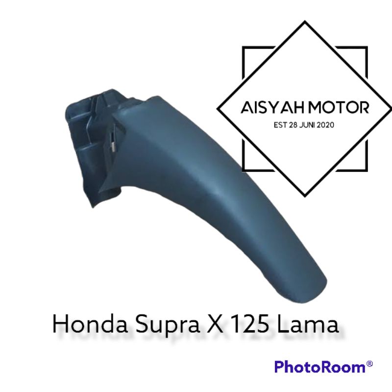 Bodi Kasar Honda Supra X 125 Lama