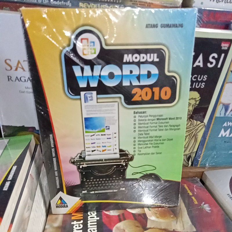 modul Ms Word 2010