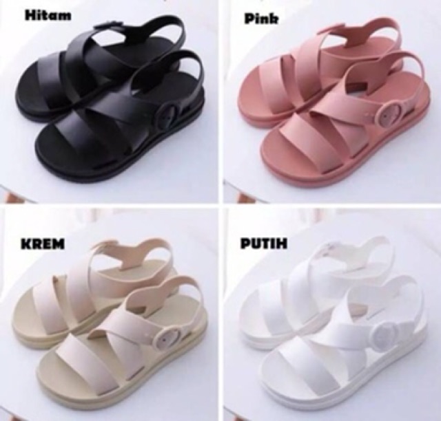 sandal jelly / sendal