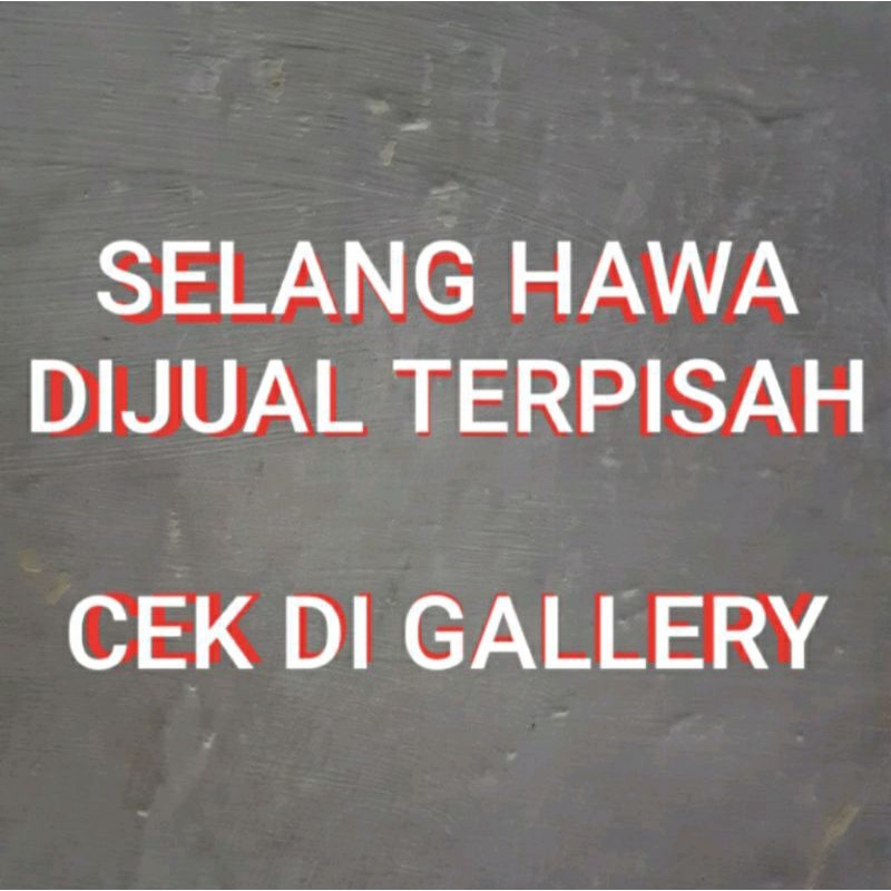 TUTUP OLI HAWA RACING TUTUP TOP HAWA RACING KLX DTRACKER FREE KLEMAN