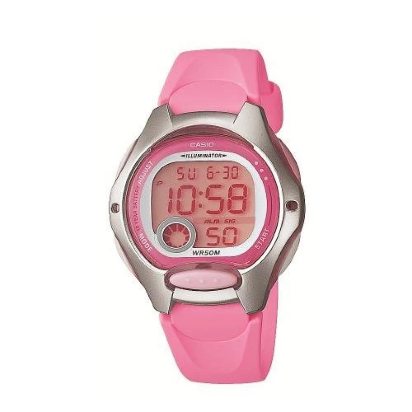 Casio Original LW-200 / LW200 Jam Tangan Wanita Digital Karet