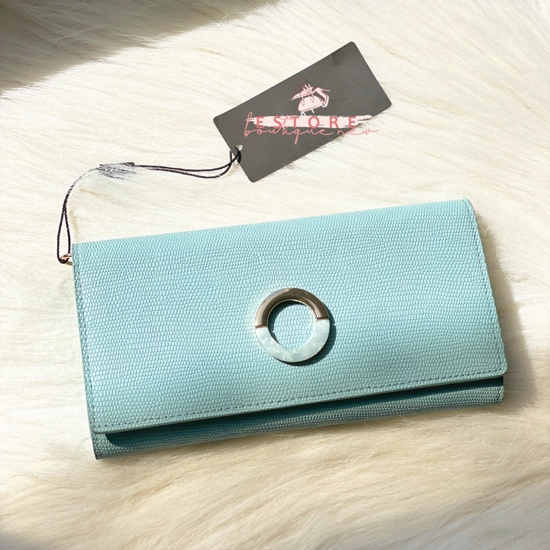 Pdr Lilia Long Wallet