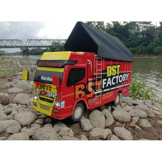 Miniatur Truk  Full Variasi Shopee Indonesia