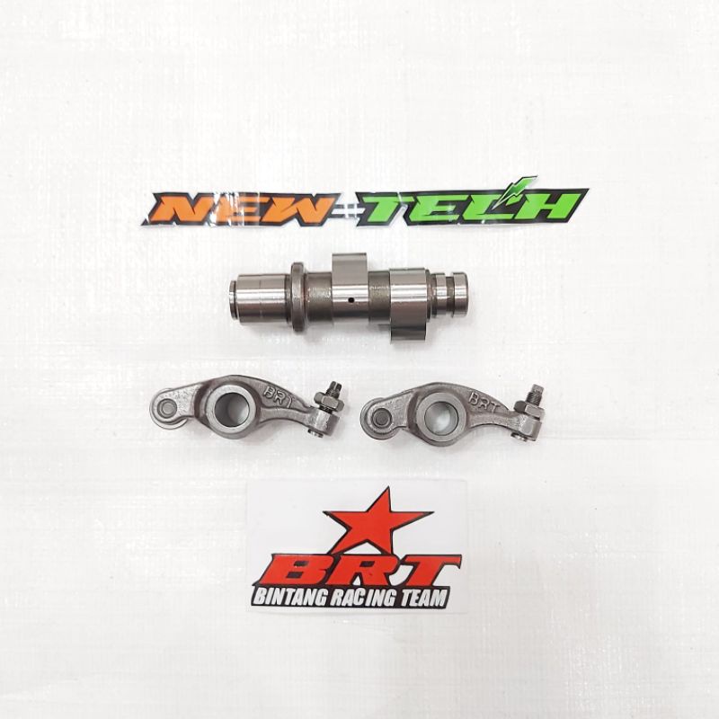 NOKEN AS SET ROCKER ARM JUPITER Z TYPE RACING KOMPETISI ORIGINAL BRT