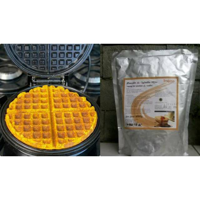 

Tepung Pancake & Waffle