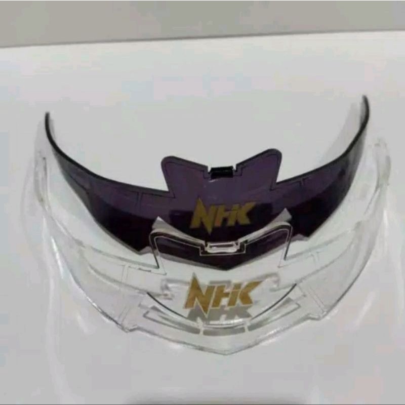 Spoiler NHK gp 1000 / Spoiler helm nhk gp 1000