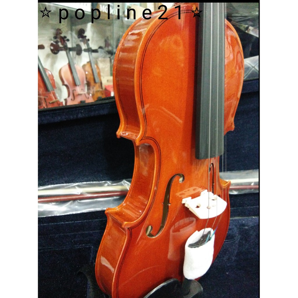 Biola Cervini HV 100 by Cremona / Violin Cervini HV-100 by Cremona