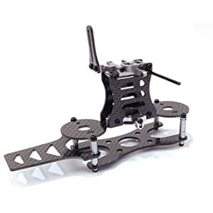 Xtreme EBL007 Upgrade Carbon Frame RC Helicopter Big Lama