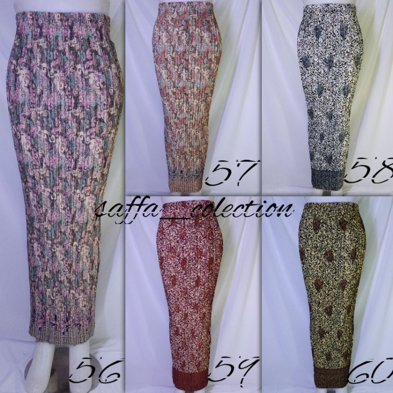 rok prisket batik/stelan kebaya/bawahan kebaya/rok batik