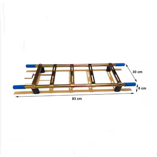 Rangka Dudukan Mesin Steam Engine Power Sprayer Sancin - Frame Sancin MATRIX
