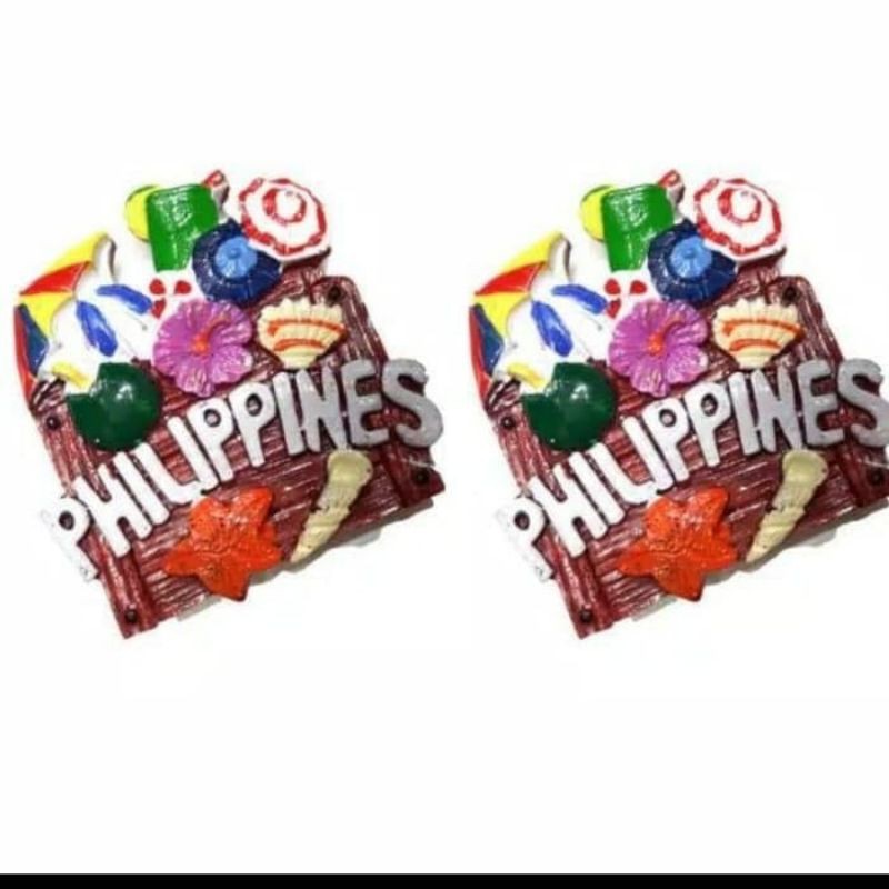 magnet kulkas negara philippines filipina boracay
