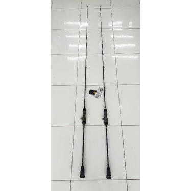 Joran Slow Pitch Jigging Tridentech Slow Killer PE 1.5 dan 2.0 overhead