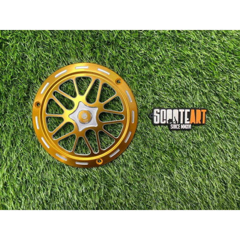 Cover Fan Tony Scooter Original Sport Gold Series