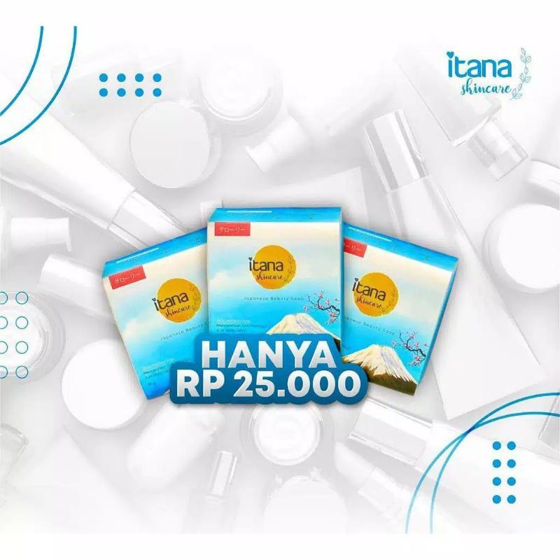 SABUN ITANA ORIGINAL