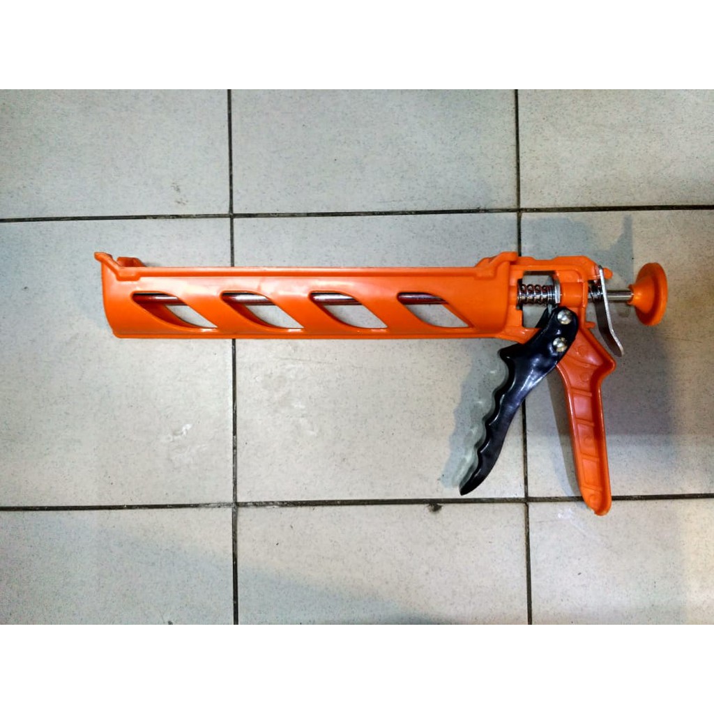 TEMBAKAN LEM KACA LEM SEALANT LEM SILICONE GUN ALAT TEMBAK LEM