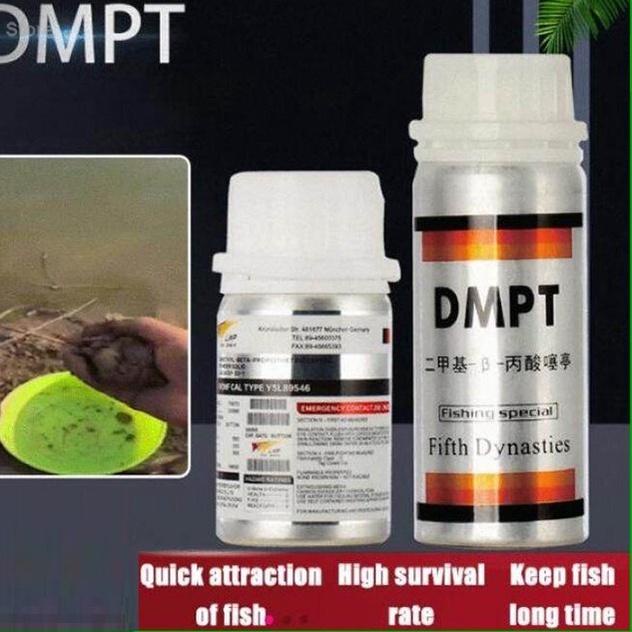 Best Seller.. DMPT STIMULANT ORI PENARIK IKAN UMPAN ADIKTIF Umpan Pancing Bubuk serbuk ikan umpan ik