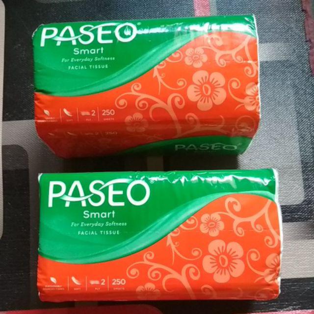 Tisu Paseo Smart 250s