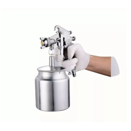 NEW PROMO CUCI GUDANG !!!KDK Air Spray Gun / Semprotan cat - Spray Gun F 75 s Tabung Bawah MADEIN JAPAN ORIGINAl