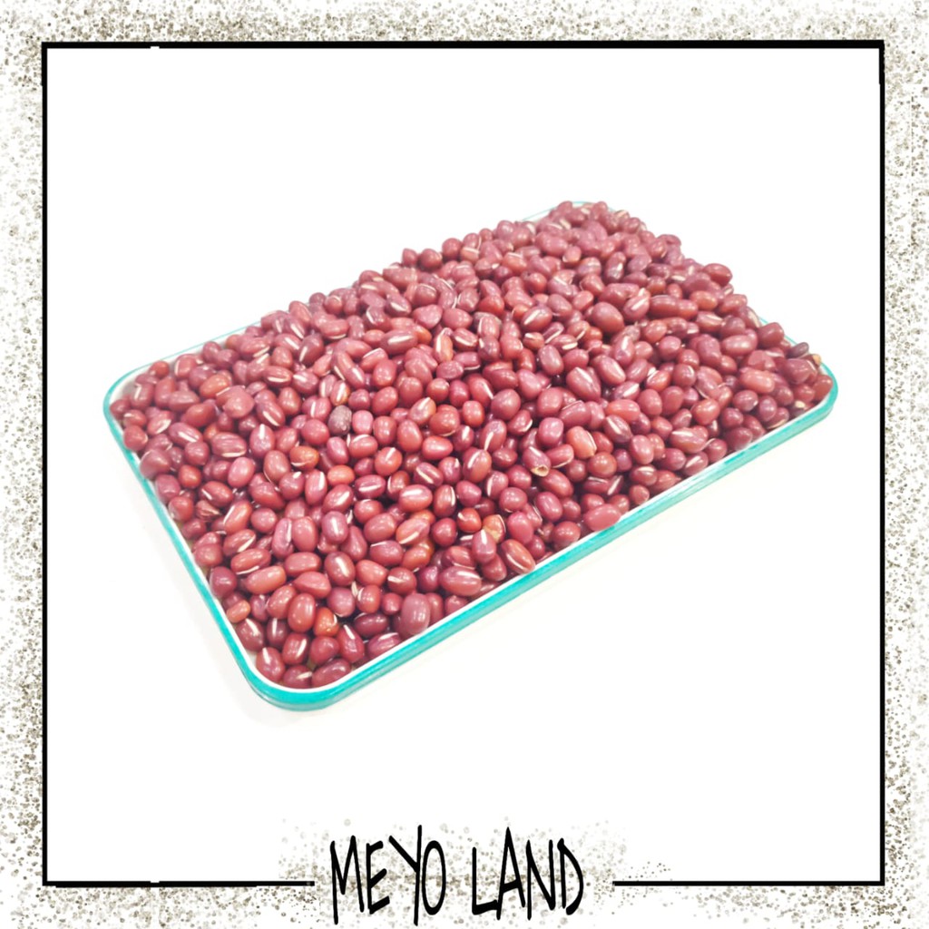 

KACANG MERAH 250gr Kualitas Premium organik Red Kidney Bean 250 gr kering super cegah kolesterol