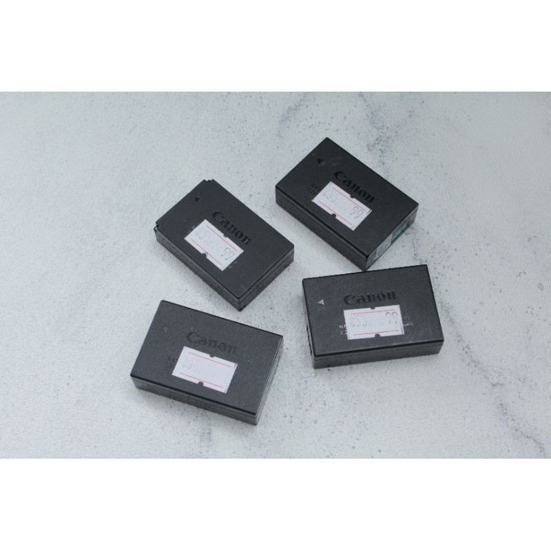 Baterai Original LP-E17 LP-E17 Canon m10 m3 m50 750d