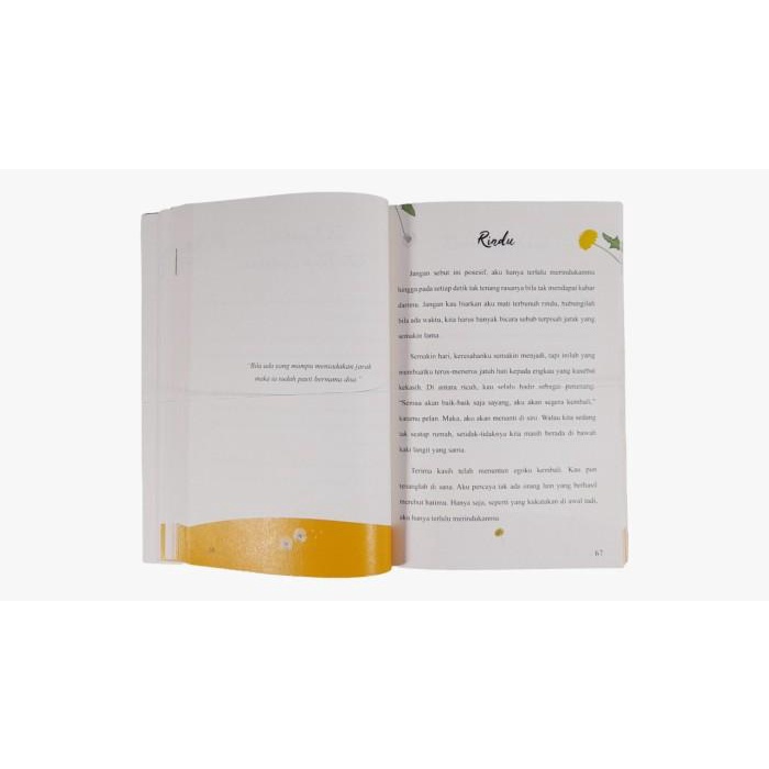 

Buku Menikmati Kepergianmu (Cover Baru) - Alfialghazi - Sahima Best Seller