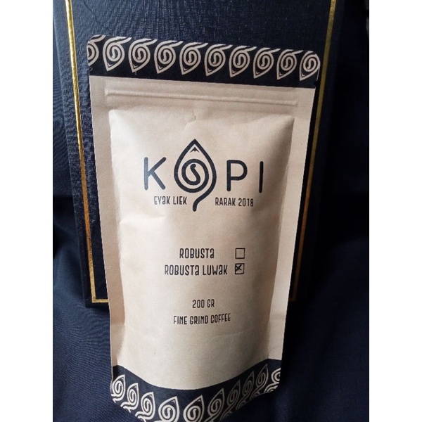 

Kopi Klasik Sumbawa