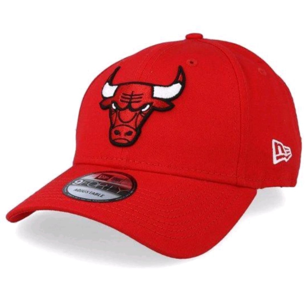 Topi Baseball Fashion Pria Wanita / Baseball Caps NBA / Chicago Bulls