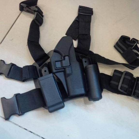 Holster Blackhawk Paha