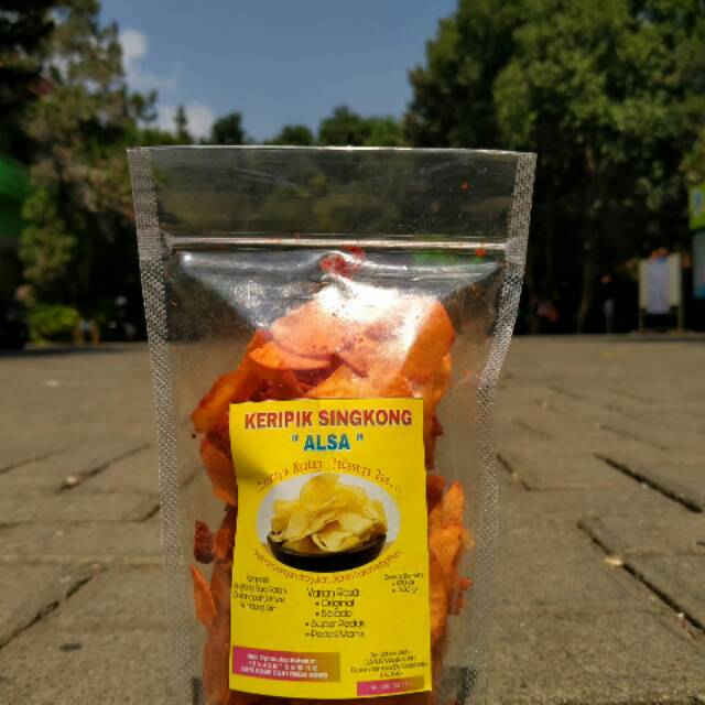 

Keripik Singkong