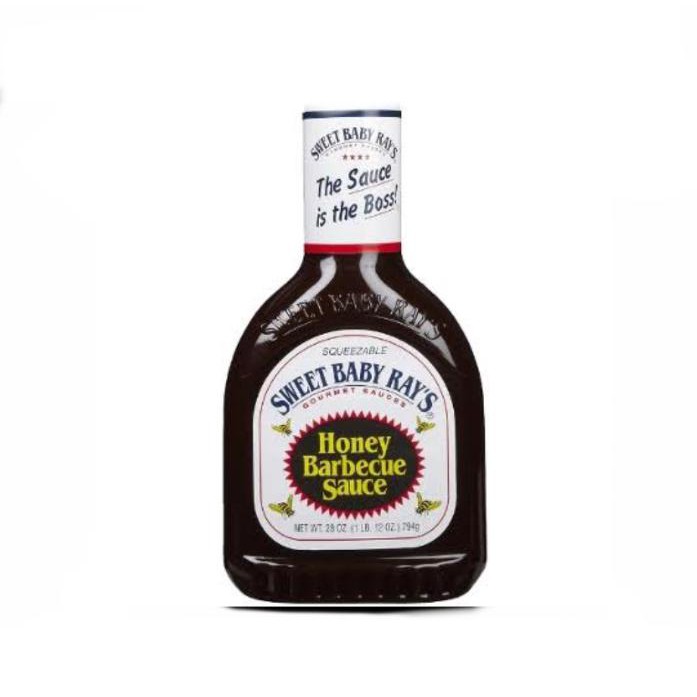 

SWEET BABY RAY'S Honey Barbecue Sauce - Sauce BBQ 510gr