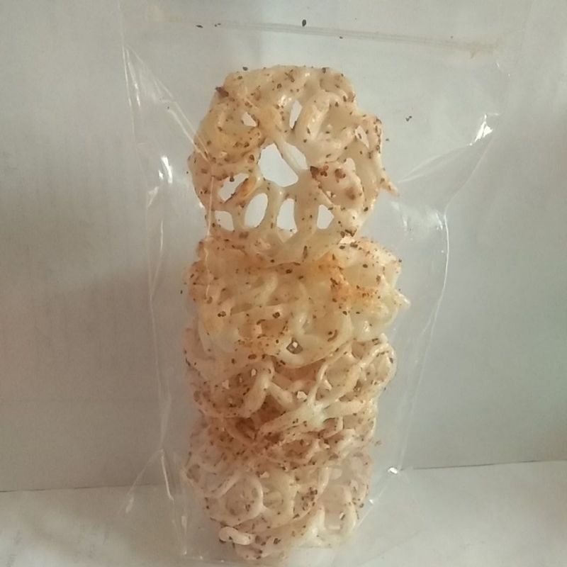 

Kerupukseblak