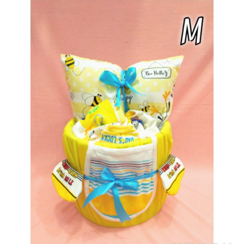 PAKET PARCEL KADO LAHIRAN BABY KODE 119 sy2001 s1