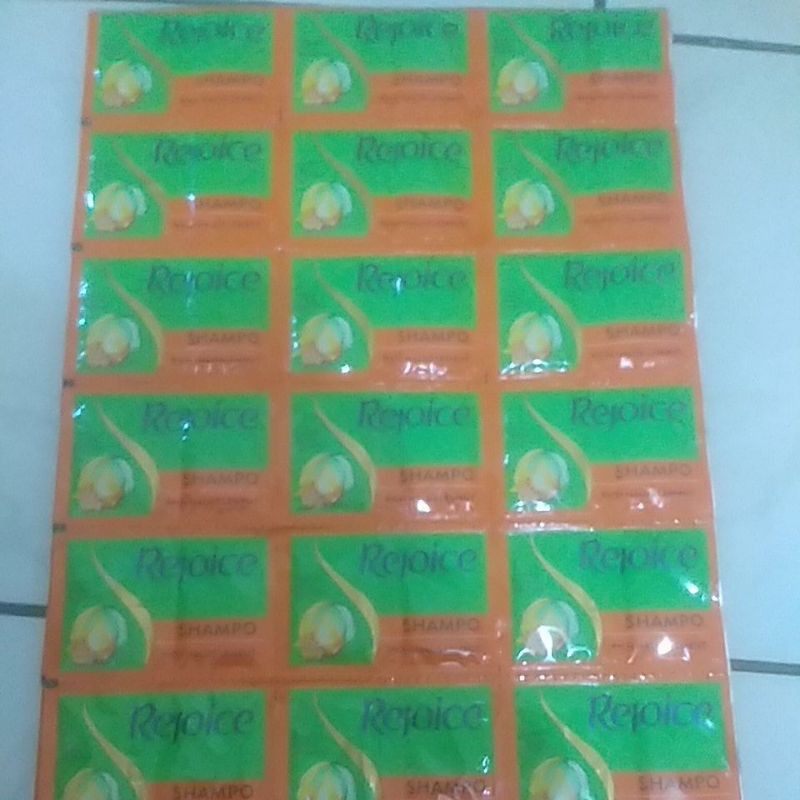rejoice sachet