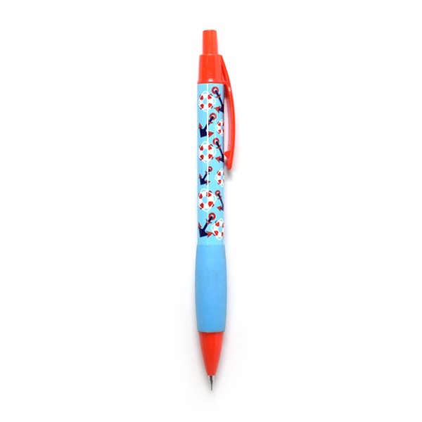 Pensil Mekanik Wiggle Isi 4Pcs