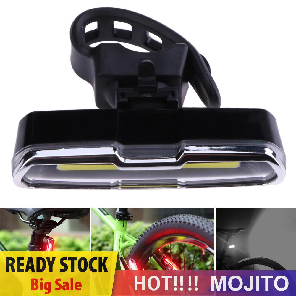 Lampu Belakang Led Cob 15lm Untuk Sepeda Gunung Mtb