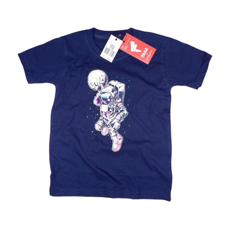 KAOS DISTRO ANAK ASTRONOT 1-12