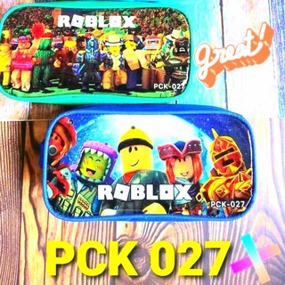 

Mantap Tempat Pensil Resleting Murah / Pencil Case Ultraman Roblox Pck027 Hemat