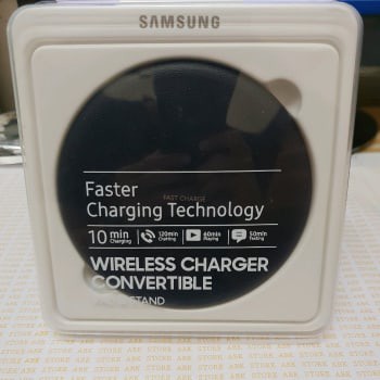 SAMSUNG Wireless Charger Convertible Galaxy S9,S9+,s8,note8,Note9 dll original100%