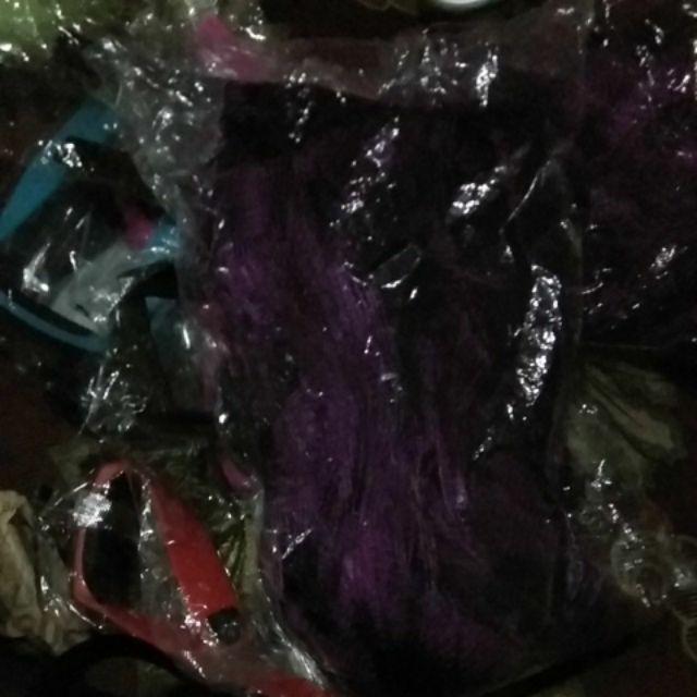 Tirai Benang Love Merk Baichuan Tirai Pintu Dan Jendela Benang Motif Love