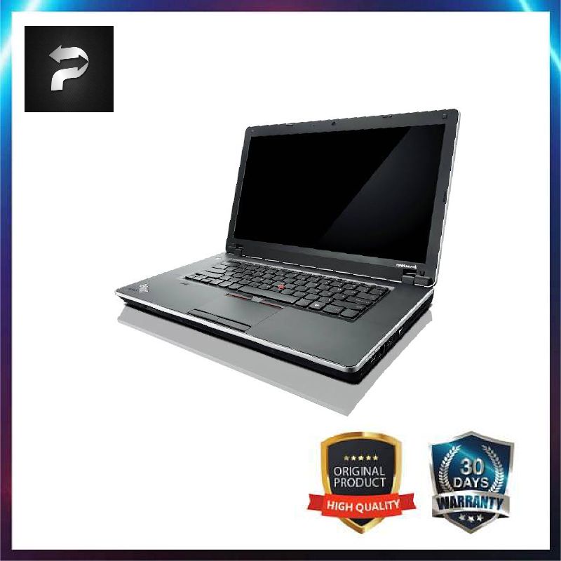Laptop lenovo edge core i5 second harga murah - laptop bekas untuk kuliah sudah SSD