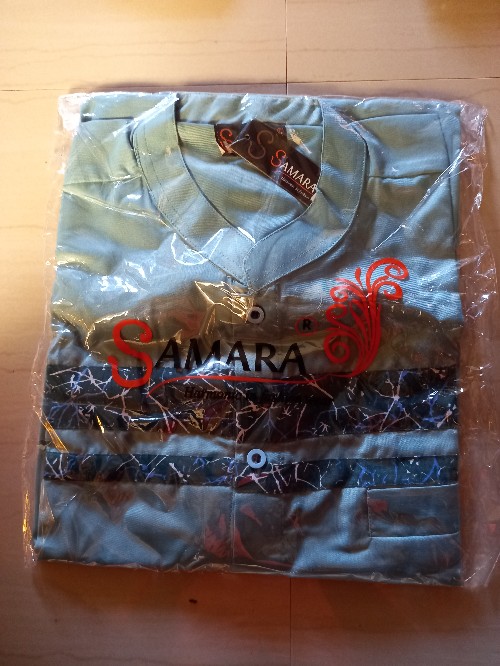 Baju Gamis Sarimbit Couple Pasangan Keluarga Muslim Lebaran Kondangan Terbaru 2021 Samara H05 Wasabi