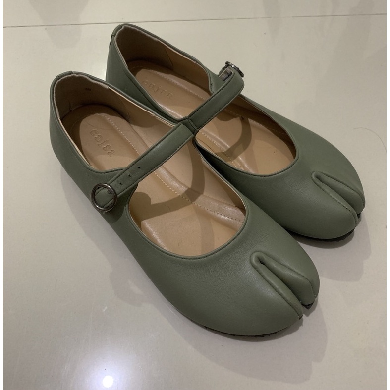 Misaki olive by cajsa