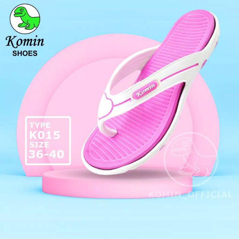 Sandal jepit cantik anti air