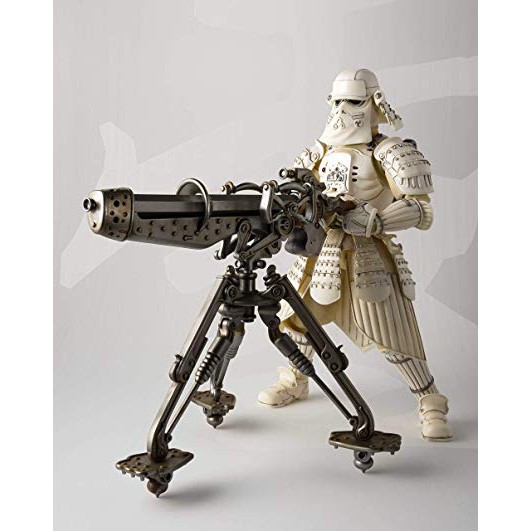 Tamashii Nations Movie Realization Kanreichi Ashigaru Snow Trooper