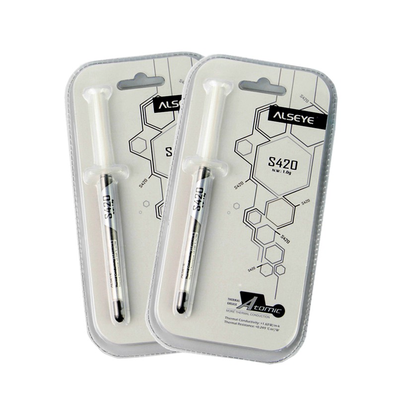 Thermal Paste Alseye Thermal Paste S420