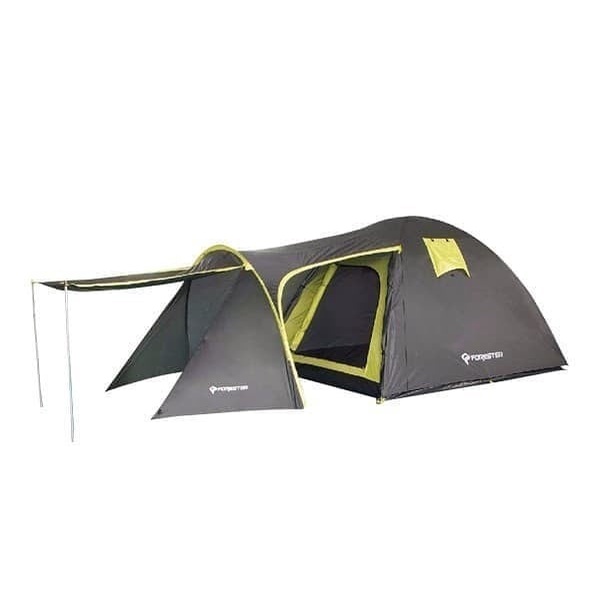 Forester Enigma TDF 001 Tenda Camping Dome 6P Double Layer Original Waterproof Luas Pintu Depan