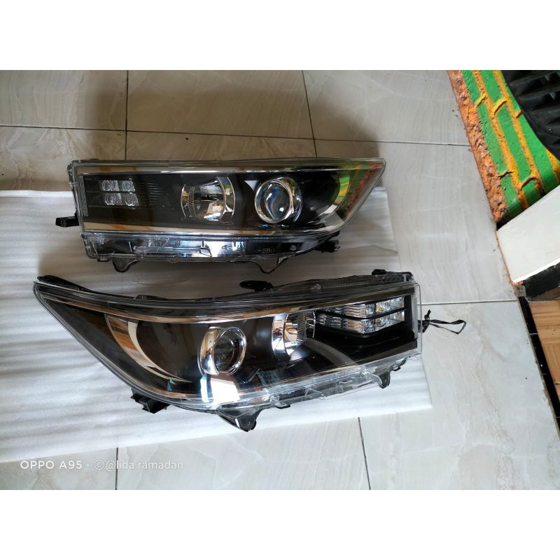 headlamp inova ribon venturer